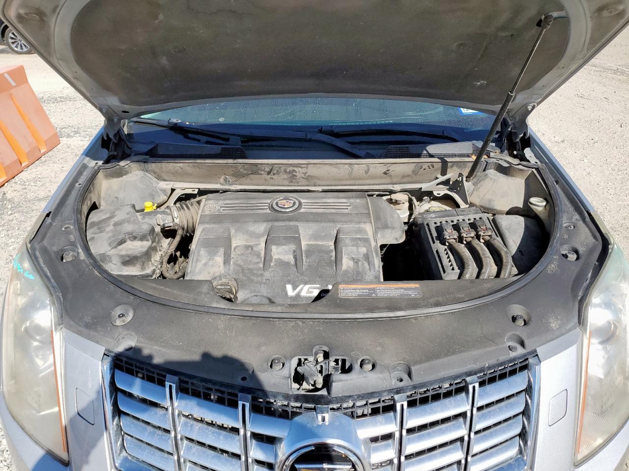 CADILLAC SRX PERFORMANCE COLLECTION