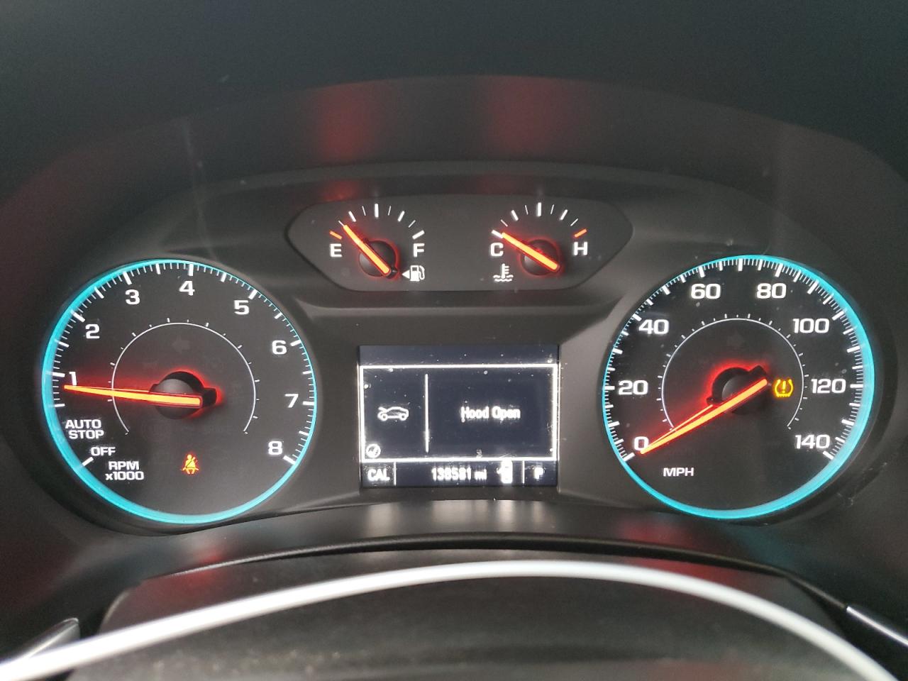 Lot #3311455249 2018 CHEVROLET EQUINOX LT