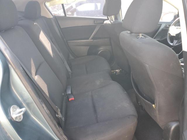 2011 MAZDA 3 I #3287686030