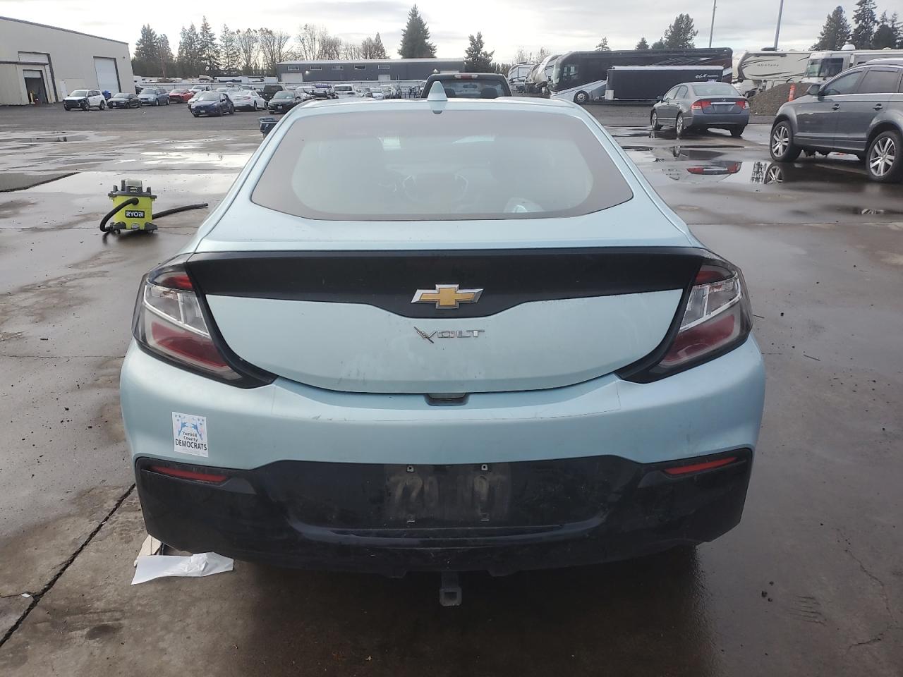 CHEVROLET VOLT LT