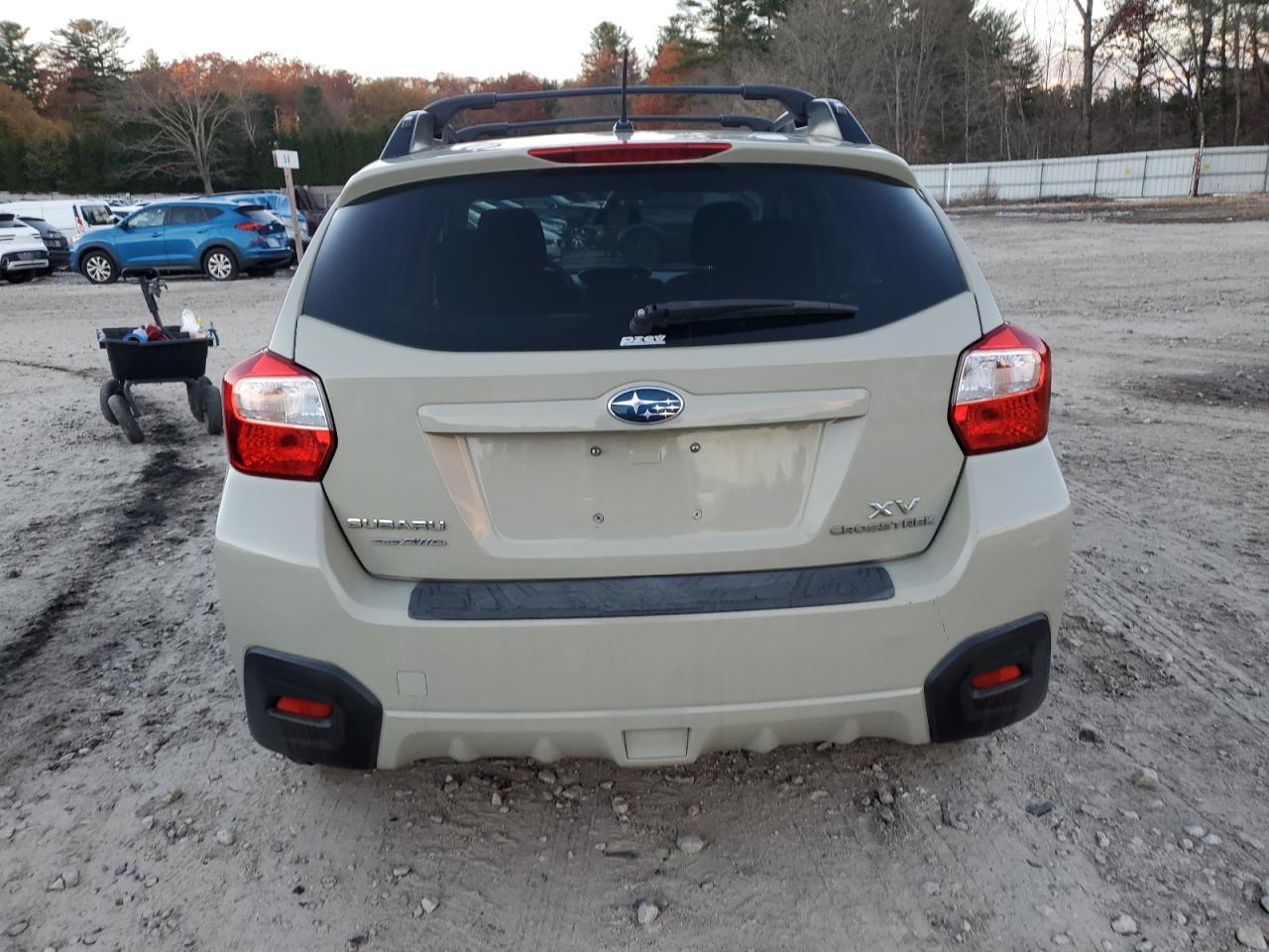 SUBARU XV 2.0 PREMIUM
