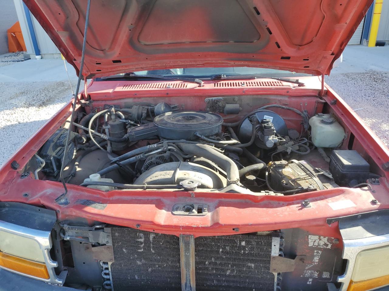 Lot #3285654645 1995 DODGE DAKOTA