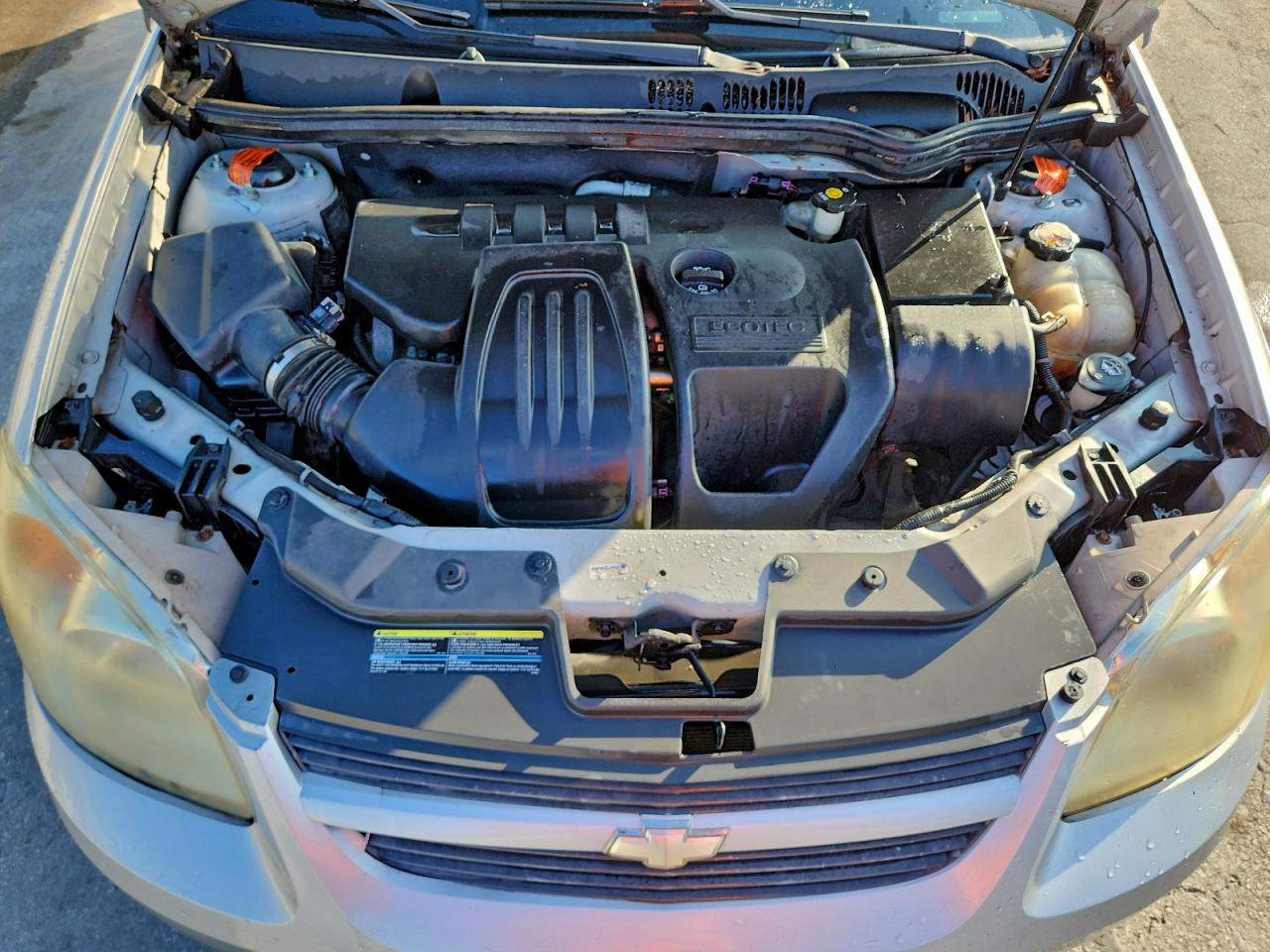 Lot #3315938081 2007 CHEVROLET COBALT LS