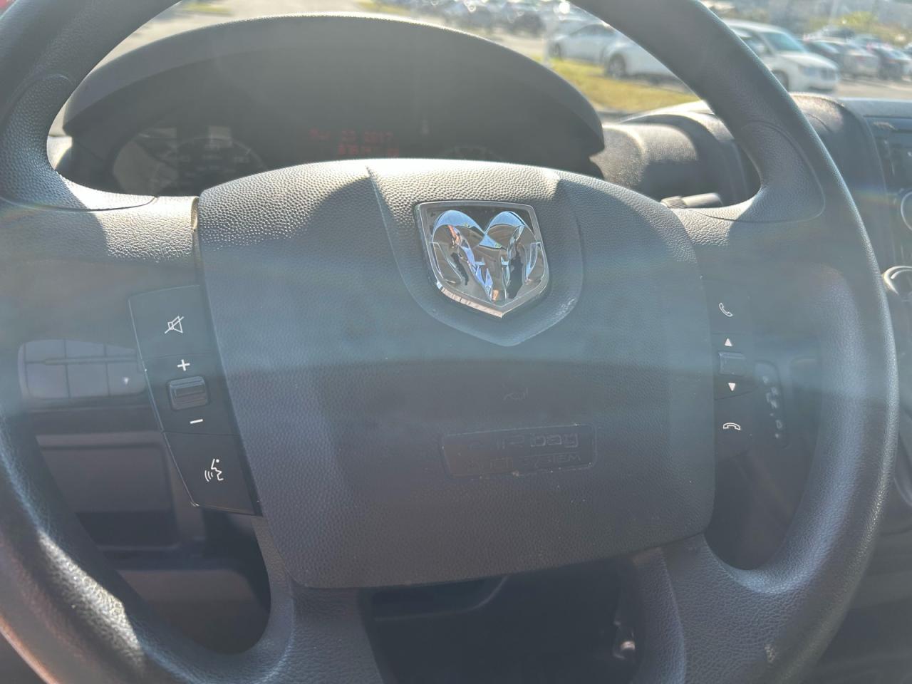 RAM PROMASTER 2500 HIGH