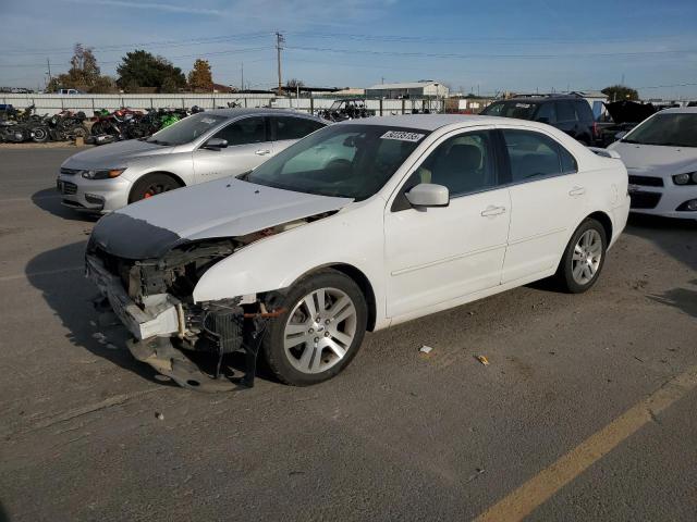 Global Auto Auctions: 2007 FORD FUSION SEL