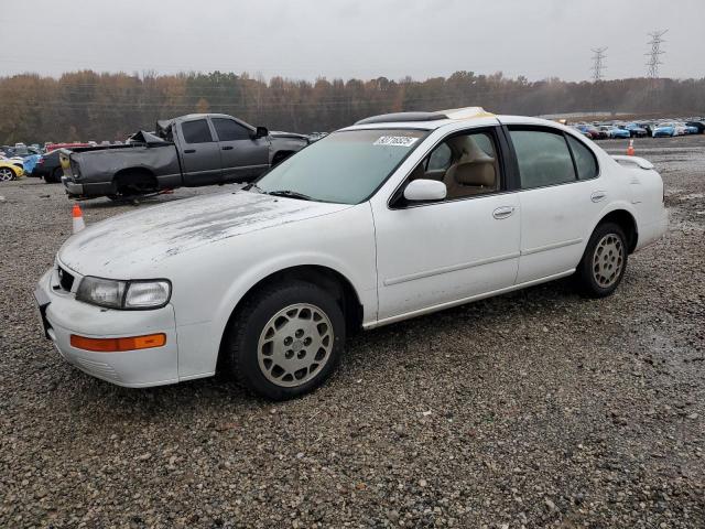 Global Auto Auctions: 1996 NISSAN MAXIMA GLE
