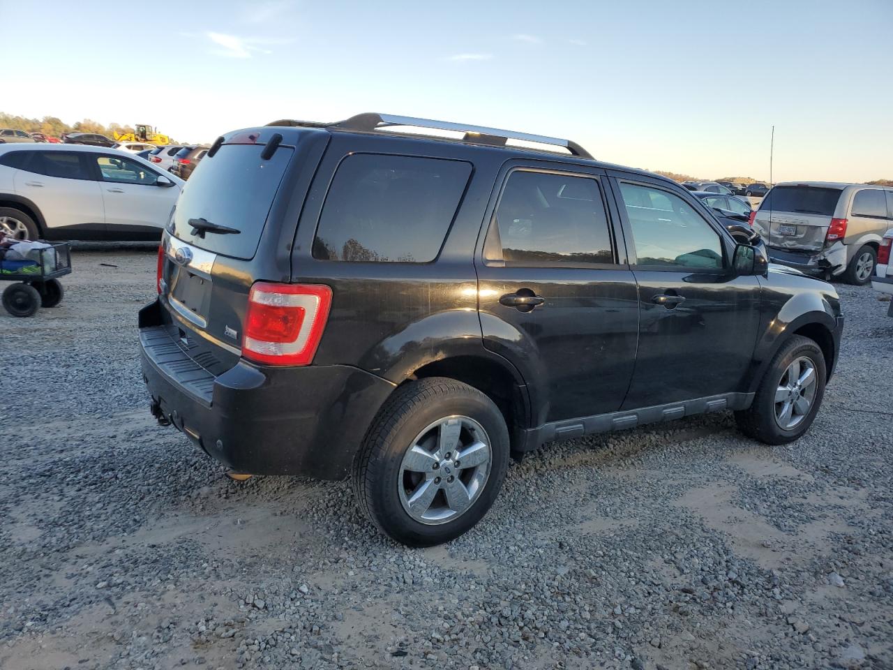 FORD ESCAPE LIMITED