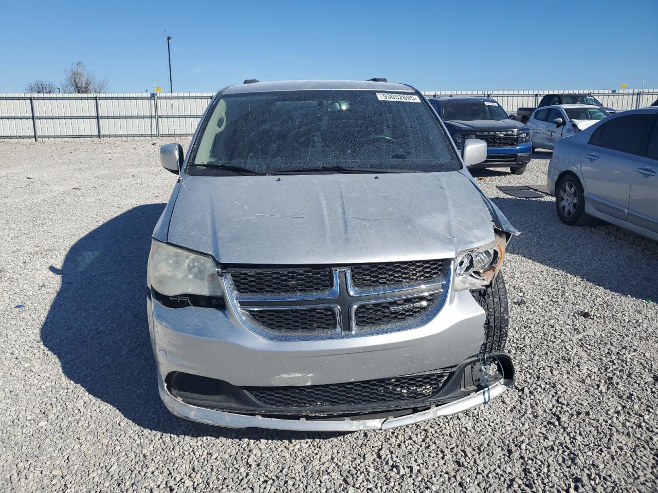 DODGE GRAND CARAVAN CREW
