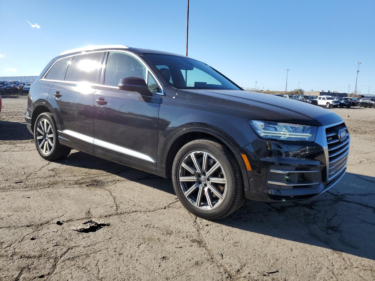AUDI Q7 PRESTIGE