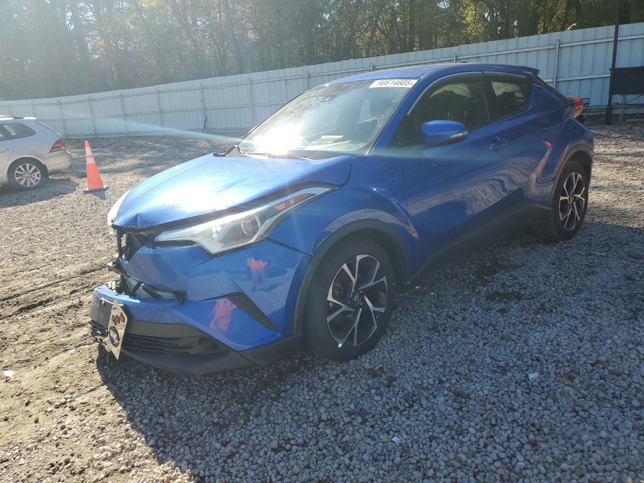 TOYOTA C-HR XLE