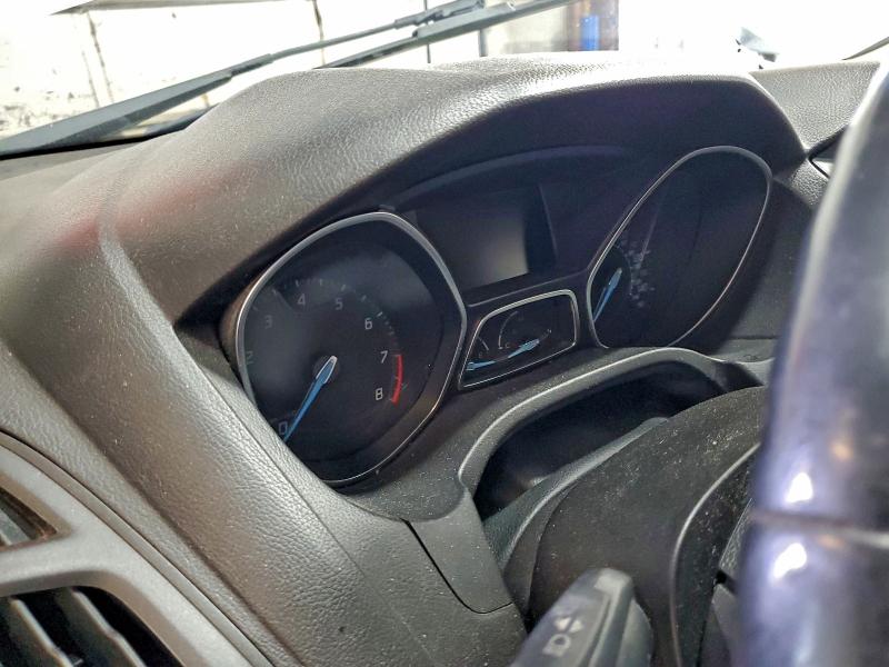 2012 FORD FOCUS SEL #3301962614