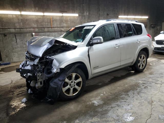 Global Auto Auctions: 2011 TOYOTA RAV4 LIMIT