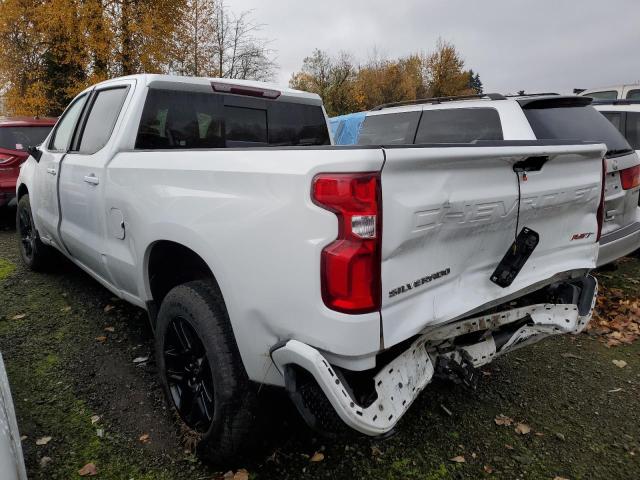 2023 CHEVROLET SILVERADO K1500 RST #3290274212