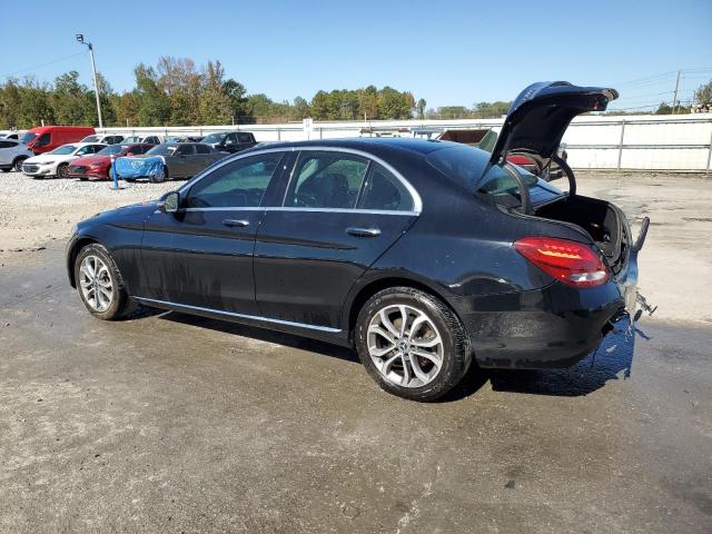2018 MERCEDES-BENZ C 300 4MAT 55SWF4KB2JU259265