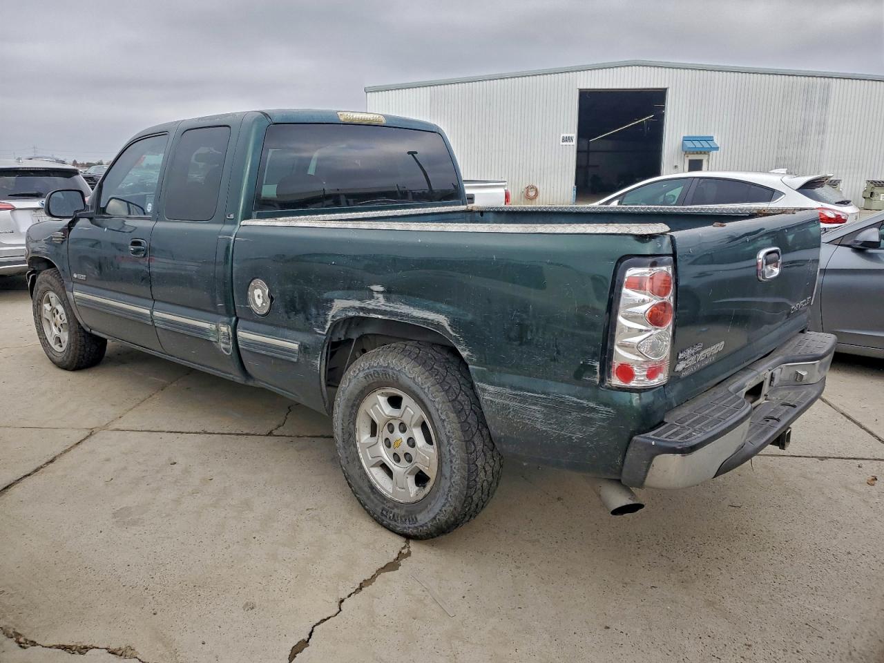 Lot #3310637741 2001 CHEVROLET SILVERADO