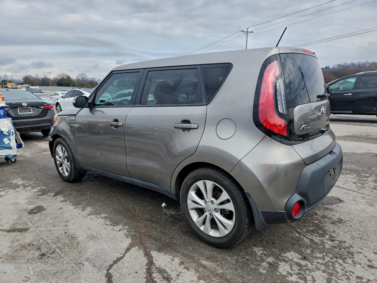 Lot #3308407322 2014 KIA SOUL +