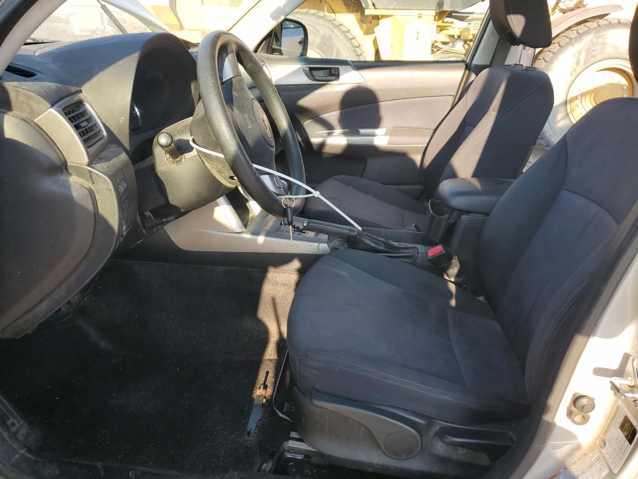 SUBARU FORESTER 2.5X