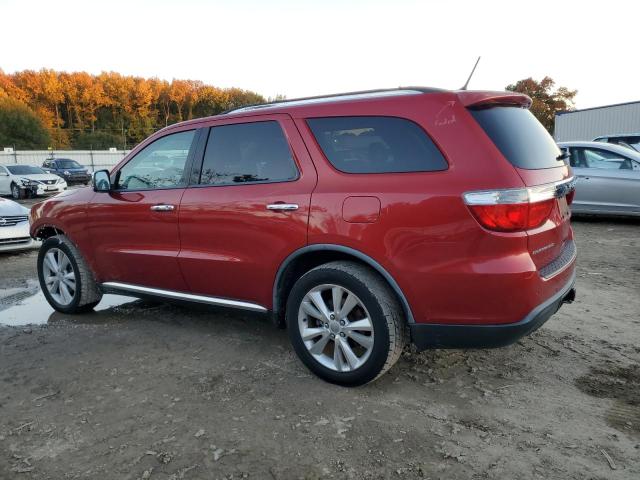 2011 DODGE DURANGO CR - 1D4RD4GG6BC598380
