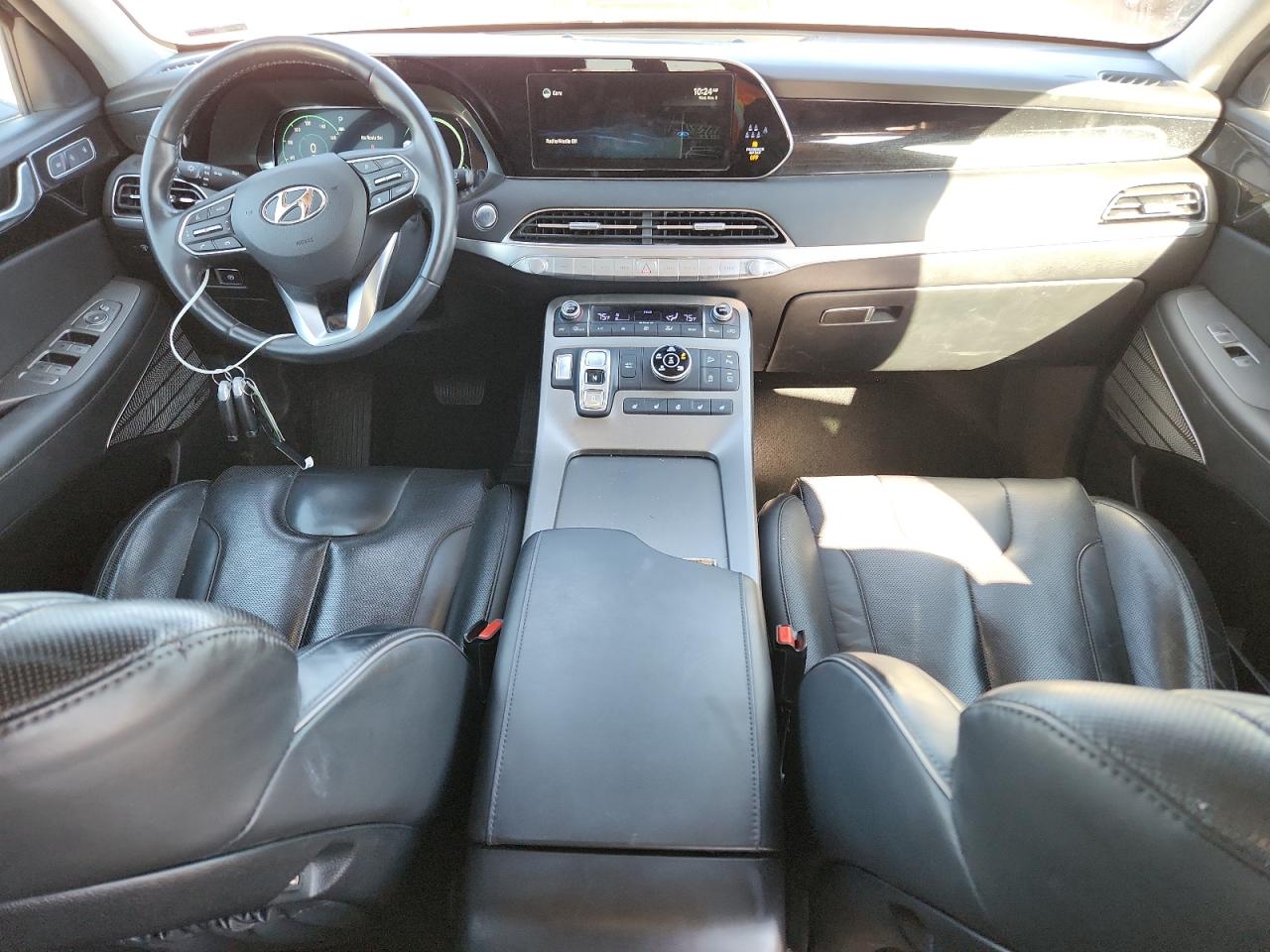 HYUNDAI PALISADE LIMITED