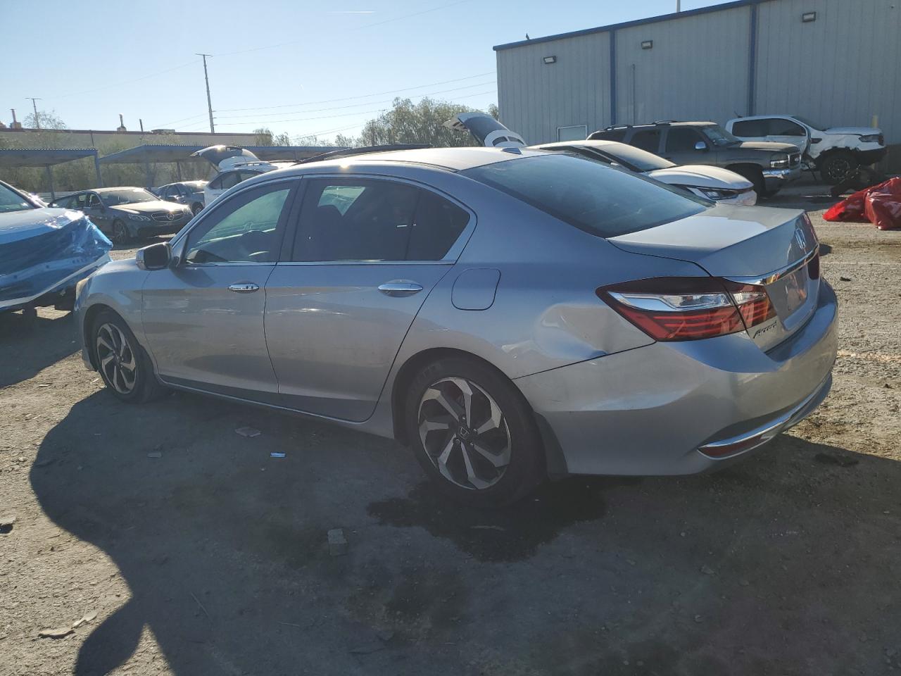 HONDA ACCORD EX