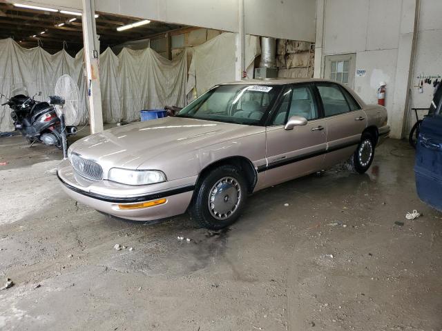 Global Auto Auctions: 1999 BUICK LESABRE CU