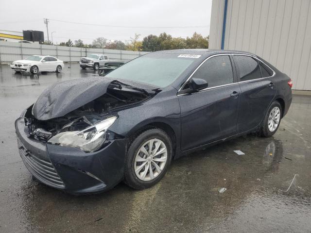 Global Auto Auctions: 2017 TOYOTA CAMRY LE