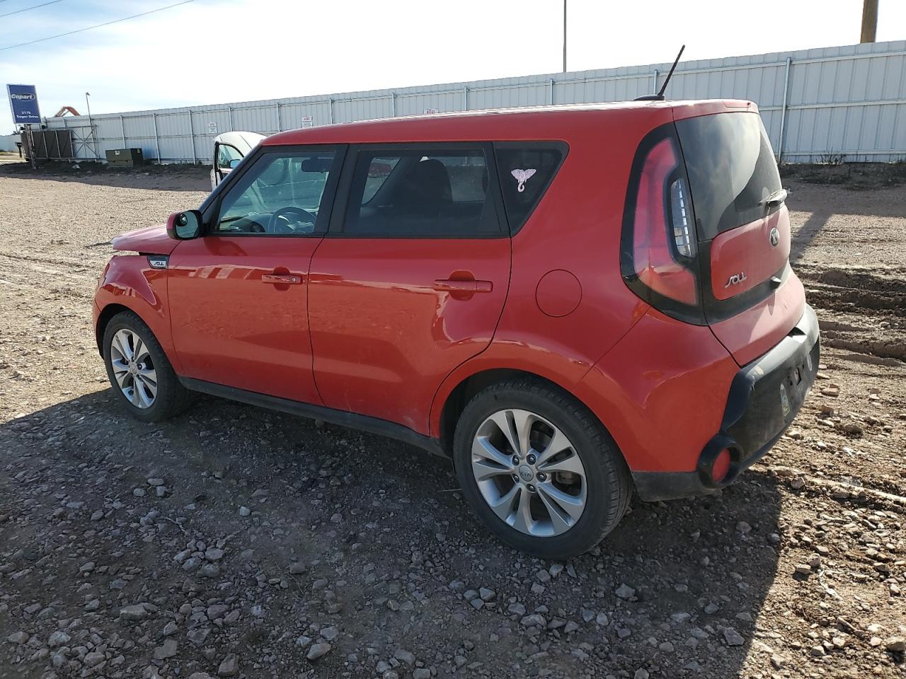 KIA SOUL +
