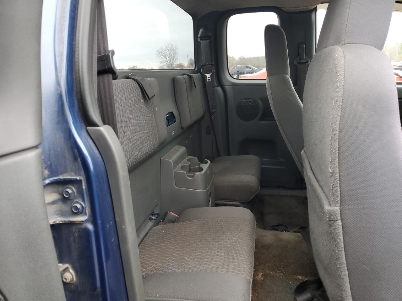 Lot #3285608301 2006 CHEVROLET COLORADO