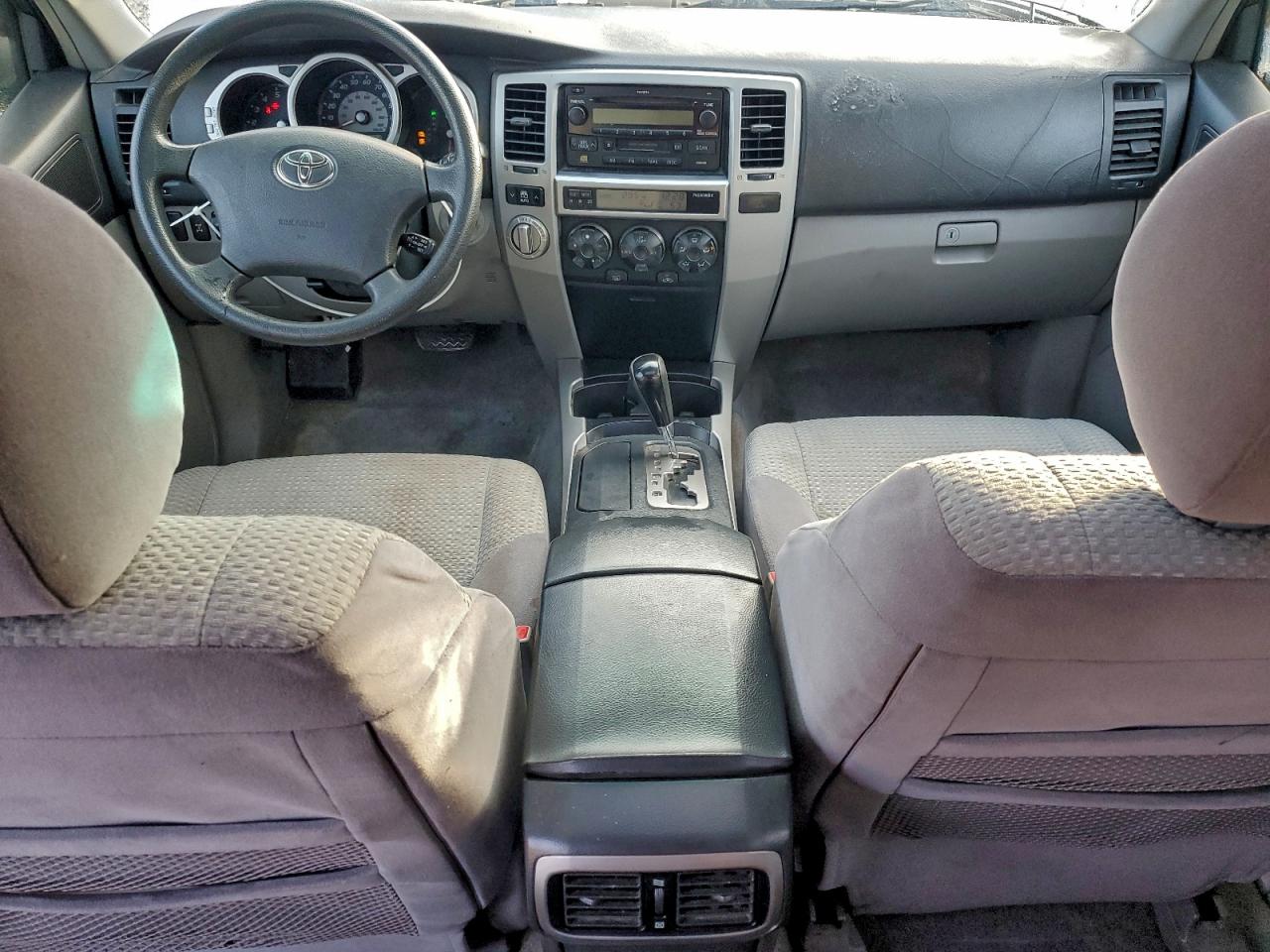 Lot #3302667028 2003 TOYOTA 4RUNNER