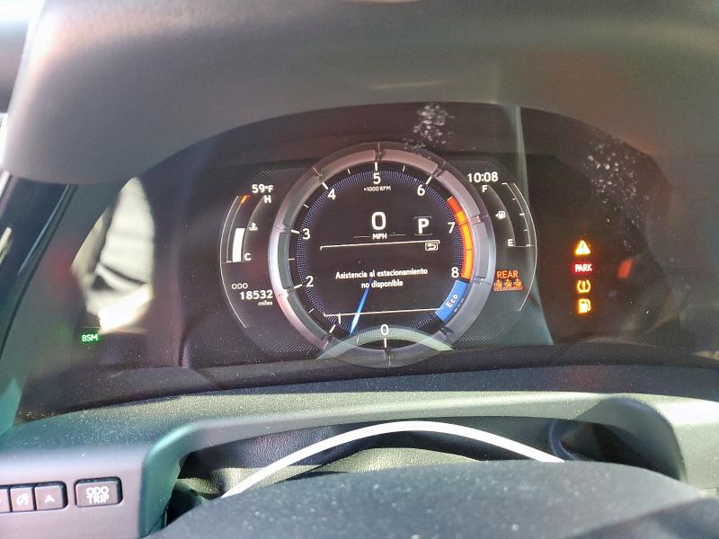 2023 LEXUS ES 350 F S #3312599175