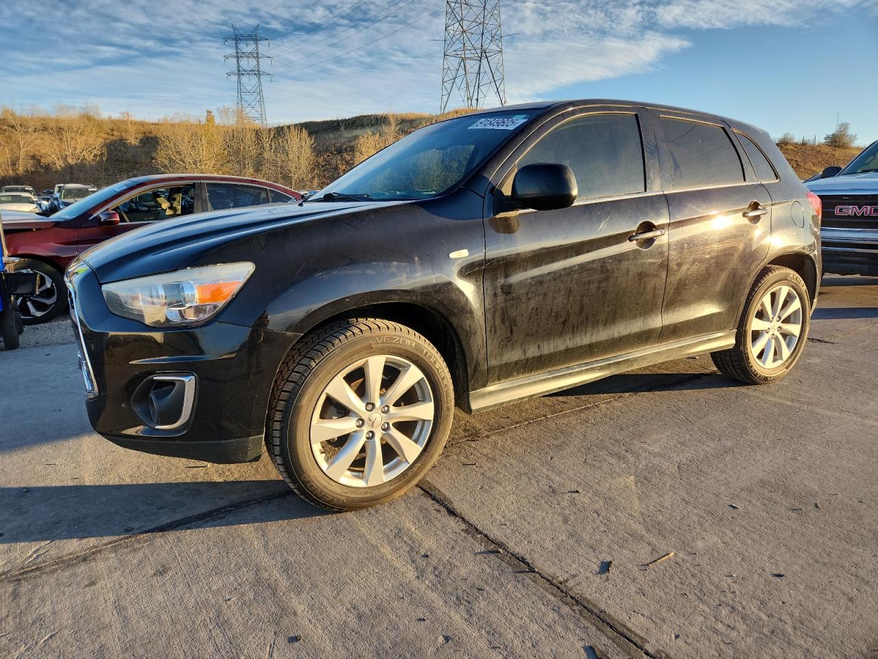 MITSUBISHI OUTLANDER SE