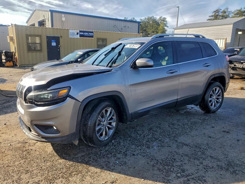 2021 JEEP CHEROKEE L #3310406979