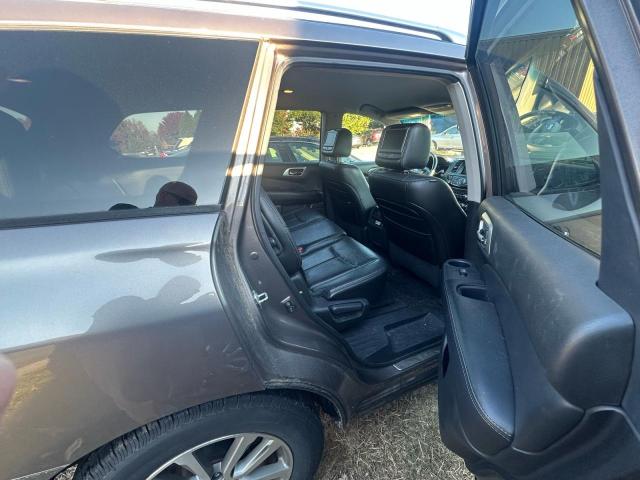 2013 NISSAN PATHFINDER - 5N1AR2MM5DC690492