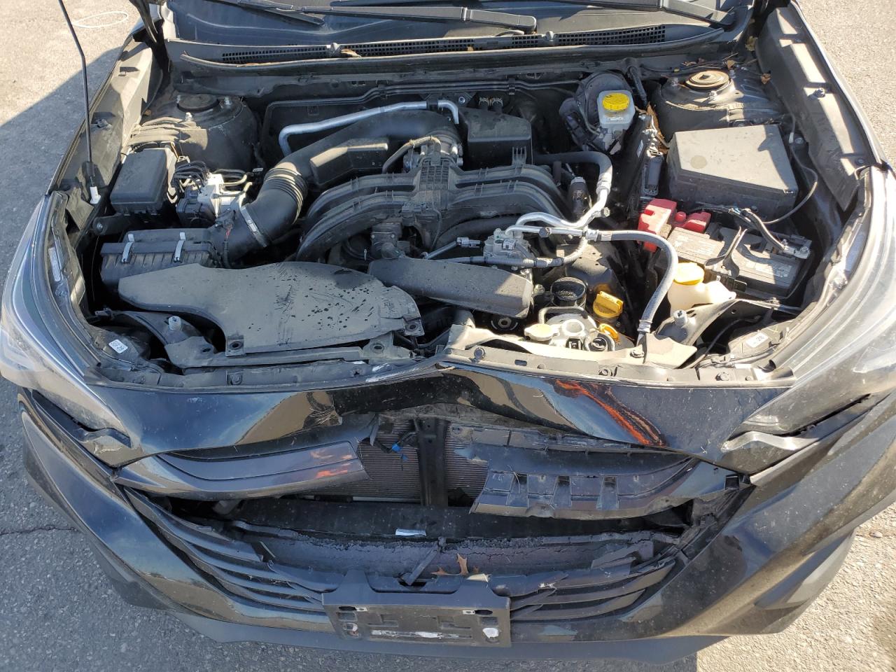 SUBARU LEGACY PREMIUM