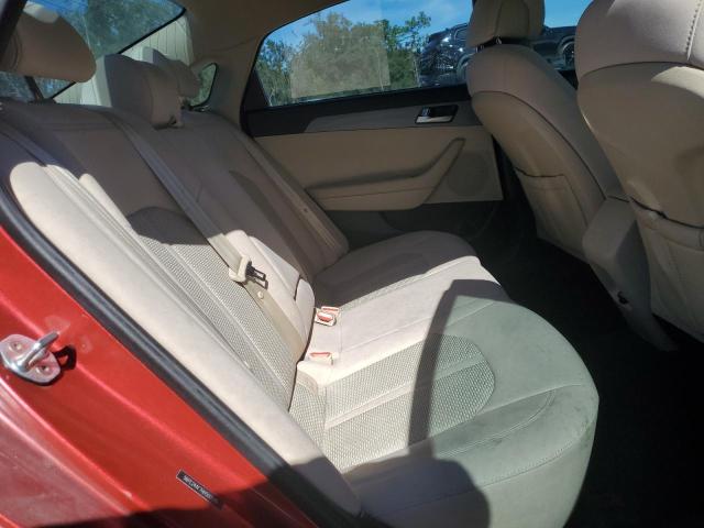 2017 HYUNDAI SONATA SE 5NPE24AF7HH500505