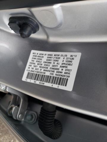 2014 ACURA RLX - JH4KC1F36EC004789