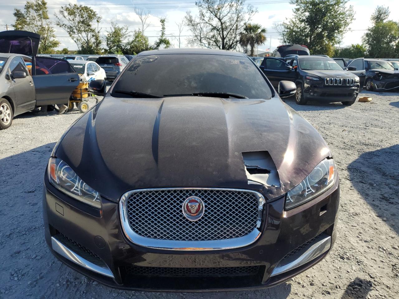 JAGUAR XF 3.0 SPORT