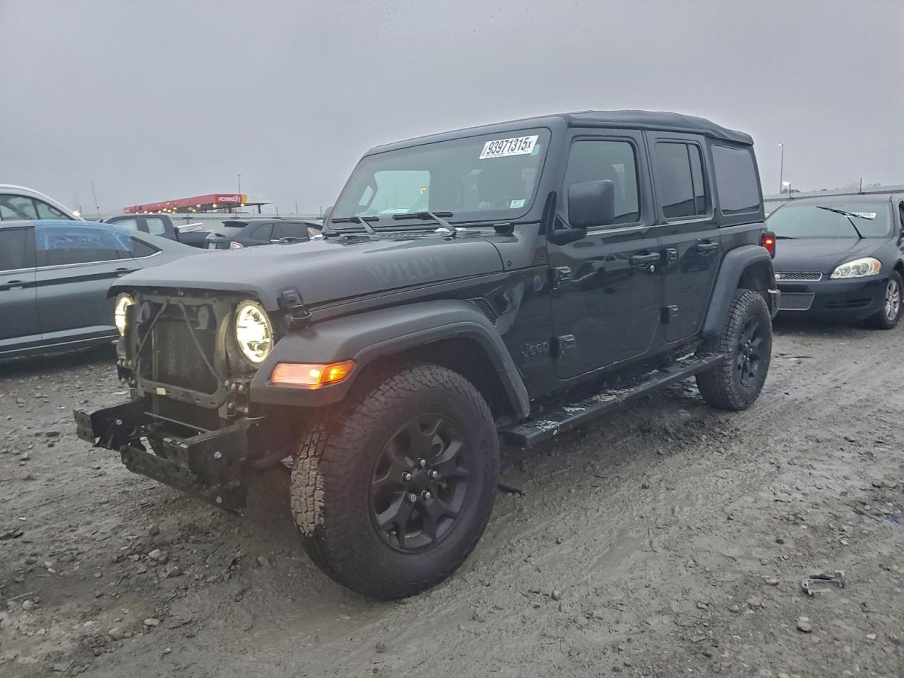 JEEP WRANGLER SPORT