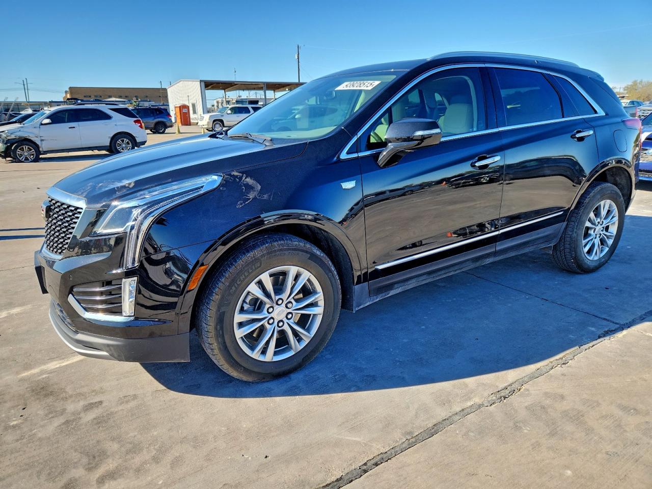 CADILLAC XT5 PREMIUM LUXURY