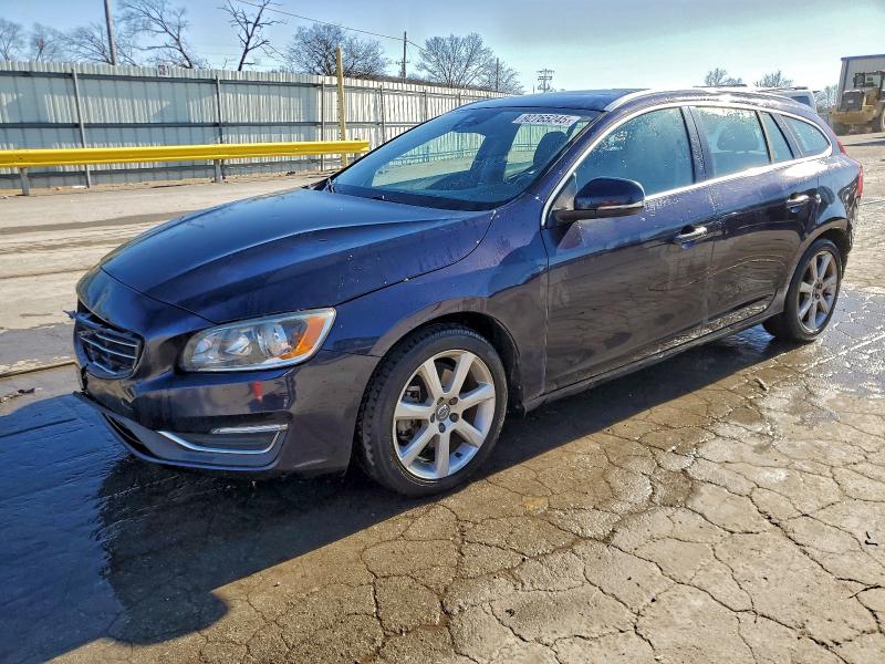 2017 VOLVO V60 T5 PRE #3302824971
