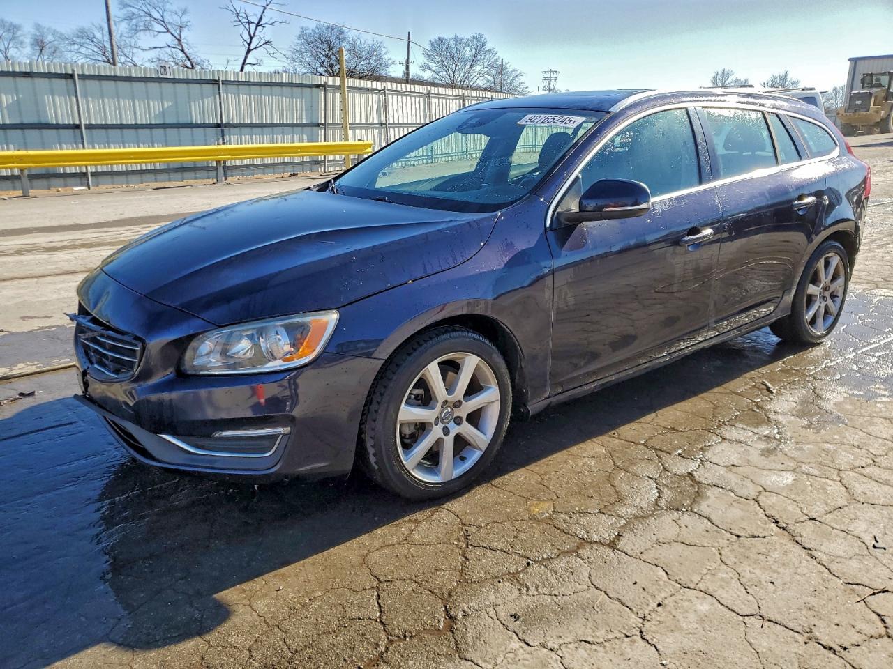 Lot #3302824971 2017 VOLVO V60 T5 PRE