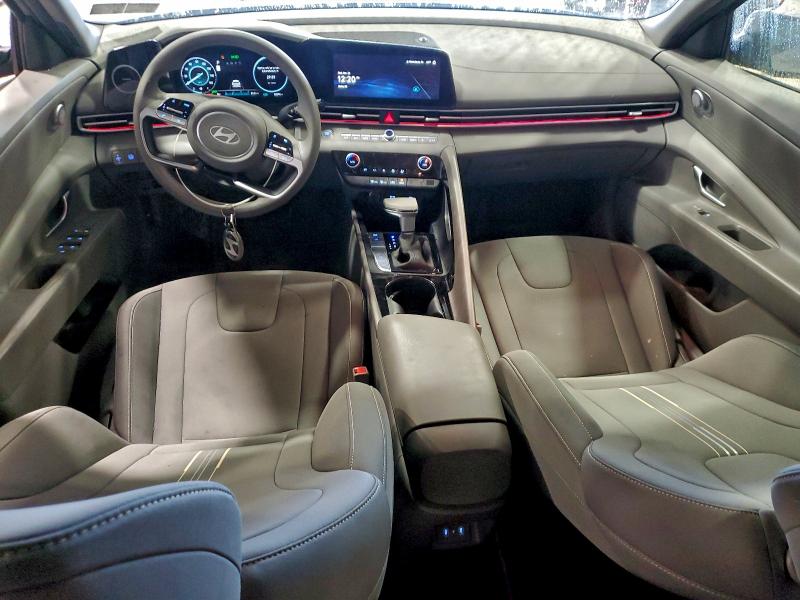 2024 HYUNDAI ELANTRA BL #3298028153