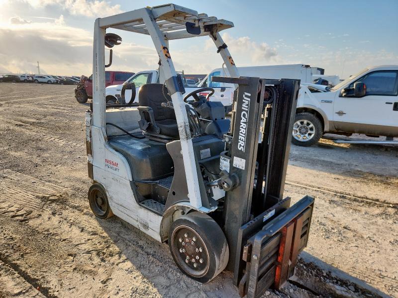 2014 NISSAN FORKLIFT #3308670301