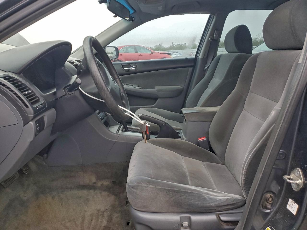 Lot #3309173724 2003 HONDA ACCORD EX