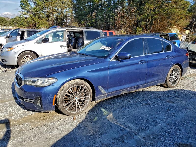 2021 BMW 530 I #3302738020