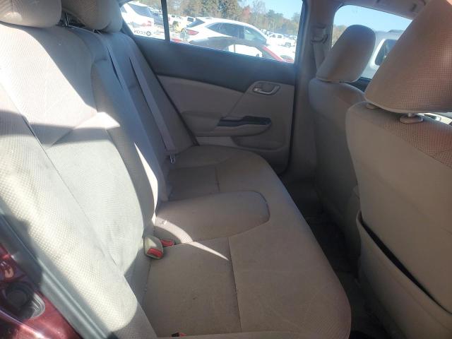 2012 HONDA CIVIC LX #3304750904