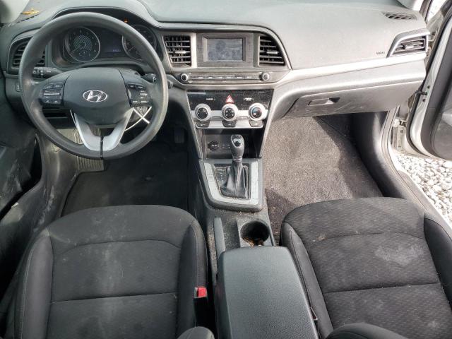 2019 HYUNDAI ELANTRA SE - 5NPD74LF4KH487066