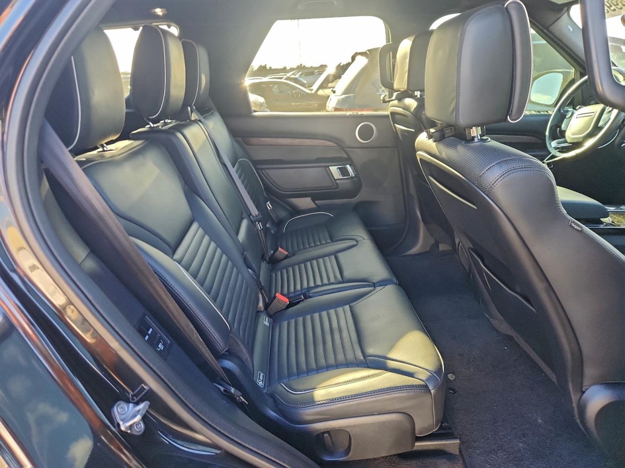 LAND ROVER DISCOVERY HSE LUXURY