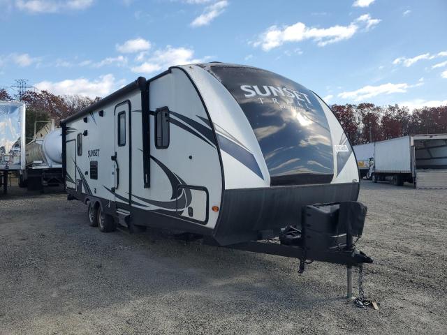 Global Auto Auctions: 2018 CROSSROADS TRAVEL TRL