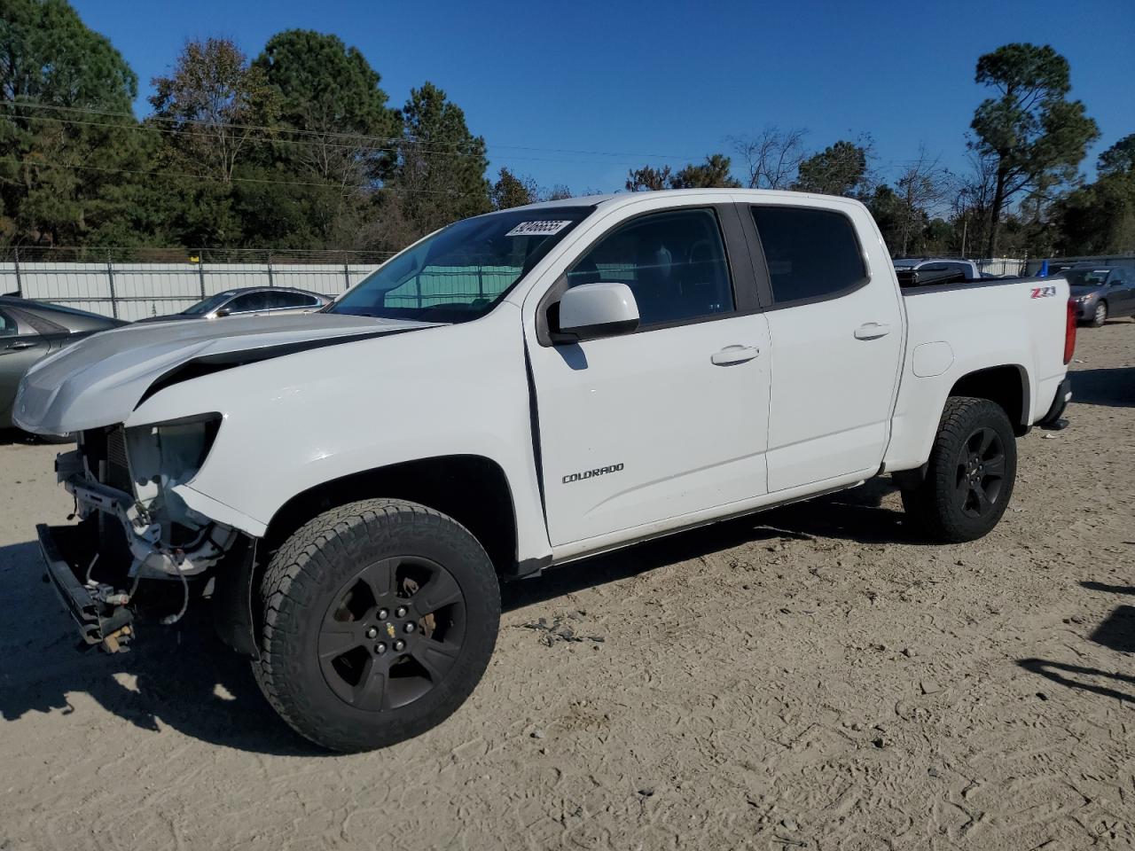 CHEVROLET COLORADO Z71